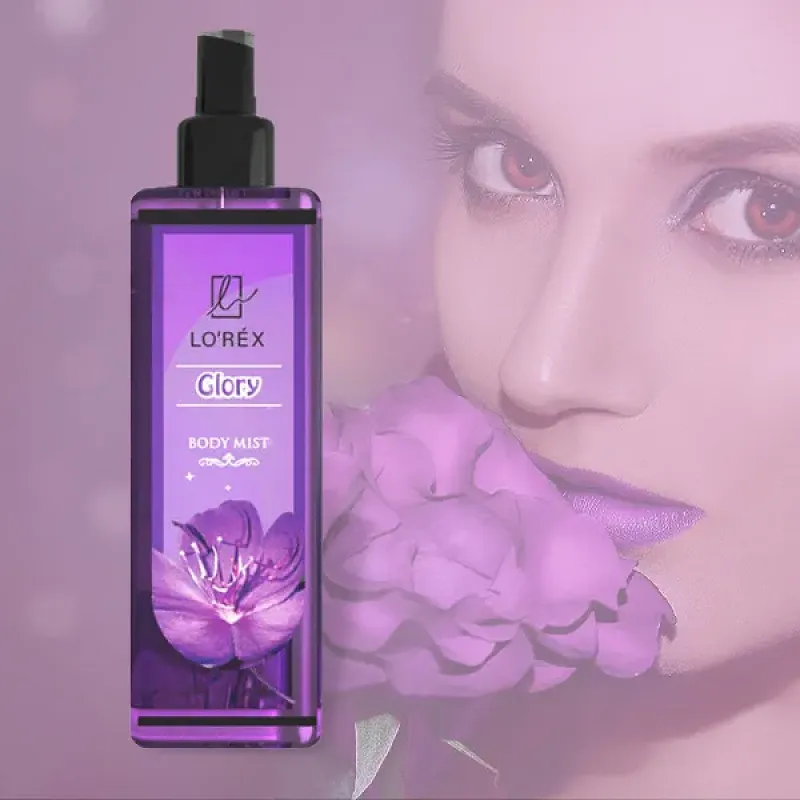 Lorex Glory Body mist 250ml